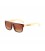 BAMBOO BROWN LINEAL GLOSSY / BROWN